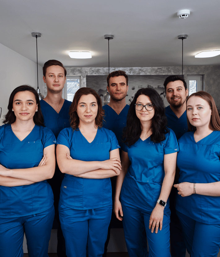 Clinica Stomatologica Targoviste Echipa