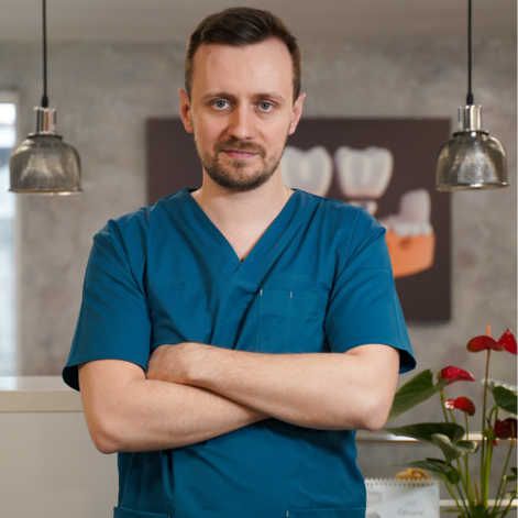 Dr Valentin Dan Medic Stomatolog